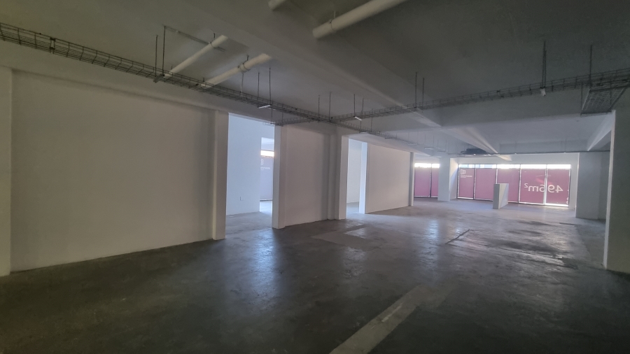 To Let Commercial Property for Rent in Woodstock Western Cape